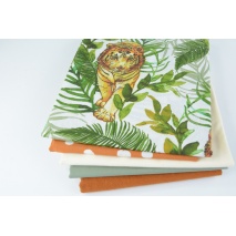 Fabric bundles No. 2570 AB 40cm