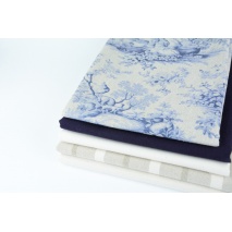 Fabric bundles No. 2597 AB 40cm