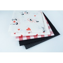 Zestaw nr 2647 AB 40cm