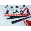 Fabric bundles No. 2612 AB 20cm