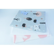 Fabric bundles No. 2700 AB 90cm