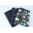 Fabric bundles No. 2481 AB 50cm