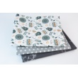 Fabric bundles No. 2425 AB 80cm