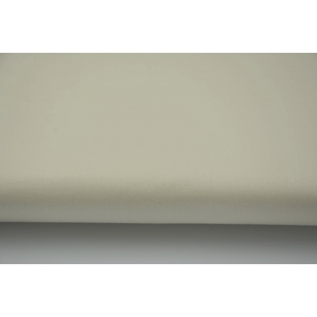 Bawełna 100% porcelanowy beż Bawełna 100% porcelanowy beż