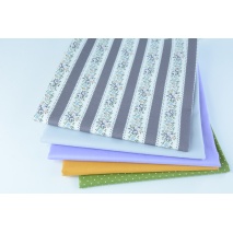 Fabric bundles No. 2762 AB 40cm