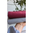 Len 100%, burgund (stonewashed)