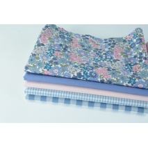Fabric bundles No. 2853 AB 20cm
