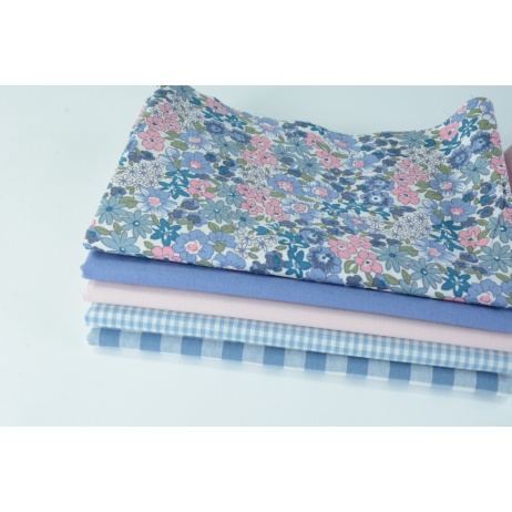 Fabric bundles No. 2150 AB 20cm Fabric bundles No. 2150 AB 20cm