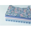 Fabric bundles No. 2150 AB 20cm