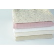 Fabric bundles No. 2706 AB 20cm, double gauze