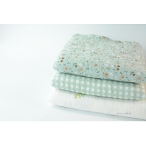 Fabric bundles No. 2859 AB 60cm, double gauze