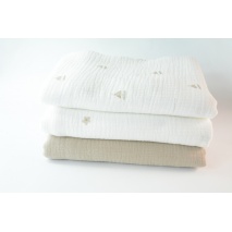 Fabric bundles No. 2862 AB 90cm, double gauze