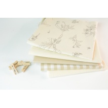 Fabric bundles No. 2872 AB 40cm