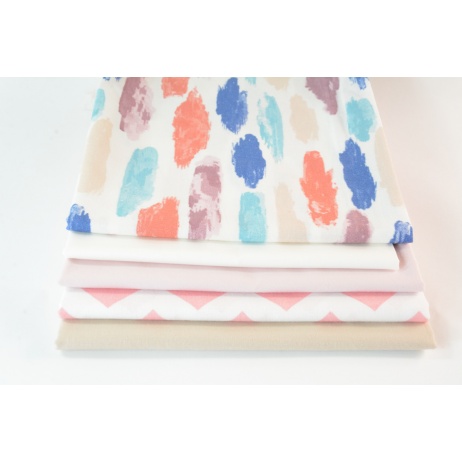 Fabric bundles No. 2760 AB 40cm