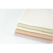 Fabric bundles No. 2877 AB 40cm LINEN