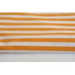French terry, 1 cm stripes, honey color