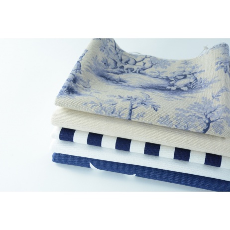 Fabric bundles No. 2891 AB 20cm home decor