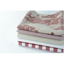 Fabric bundles No. 2889 AB 30cm, home decor