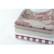 Fabric bundles No. 1080 AB 30cm, home decor