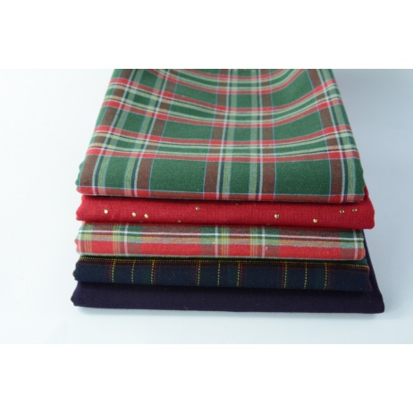 Fabric bundles No. 2793 AB 40cm