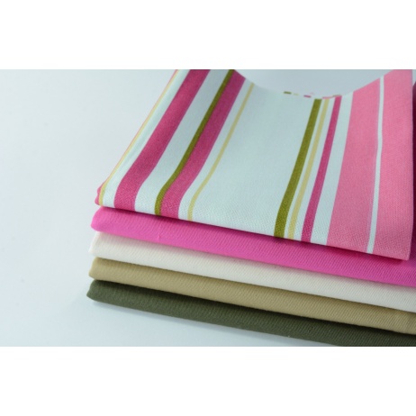 Fabric bundles No. 2886 AB 30cm