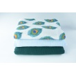 Fabric bundles No. 2375 AB 80cm, double gauze