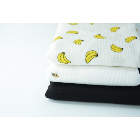 Fabric bundles No. 2901 AB 60cm, double gauze