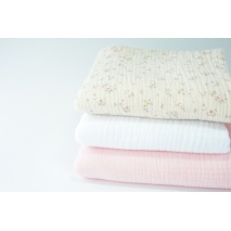 Fabric bundles No. 2903 AB 60cm, double gauze