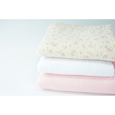 Fabric bundles No. 2903 AB 60cm, double gauze