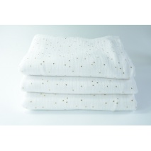 Fabric bundles No. 2905 AB 80cm, double gauze
