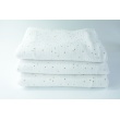 Fabric bundles No. 2545 AB 80cm, double gauze