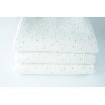 Fabric bundles No. 2906 AB 80cm, double gauze