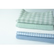 Fabric bundles No. 2608 AB 20cm, double gauze