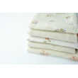 Fabric bundles No. 2779 AB 40cm, Double Gauze