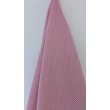 Cotton 100%, waffle pink H