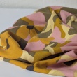 Golden Blossom Viscose 100%