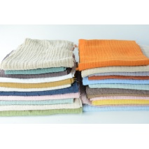 Fabric bundle - surprise (fabric ends - double gauze)