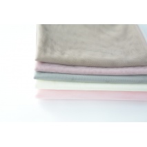 Fabric bundles No. 2916 AB 80cm soft tulle