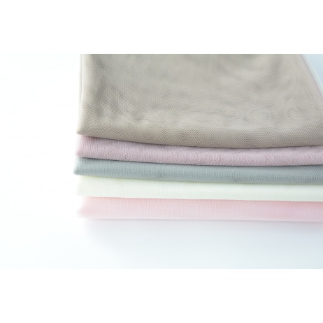 Fabric bundles No. 2821 AB 80cm soft tulle