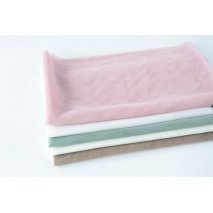 Fabric bundles No. 2924 AB 20cm soft tulle