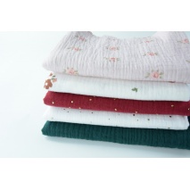 Fabric bundles No. 2928 AB 20cm, double gauze