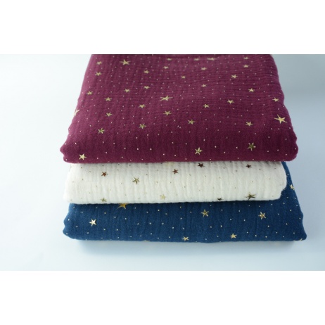 Fabric bundles No. 2712 AB 70cm double gauze Fabric bundles No. 2712 AB 70cm double gauze