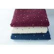 Fabric bundles No. 2712 AB 70cm double gauze