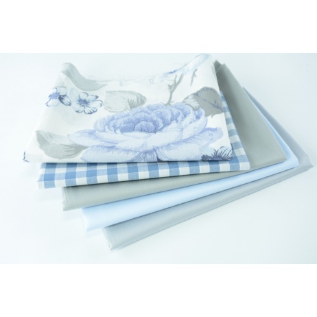 Fabric bundles No. 2925 AB 20cm Fabric bundles No. 2925 AB 20cm