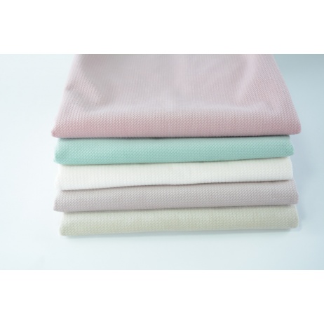 Fabric bundles No. 2945 AB 30cm velvet Fabric bundles No. 2945 AB 30cm velvet