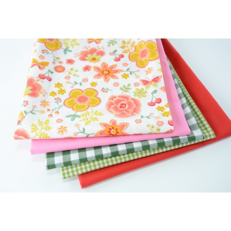 Zestaw nr 2792 AB 40cm