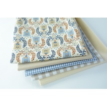 Fabric bundles No. 2944 AB 40cm
