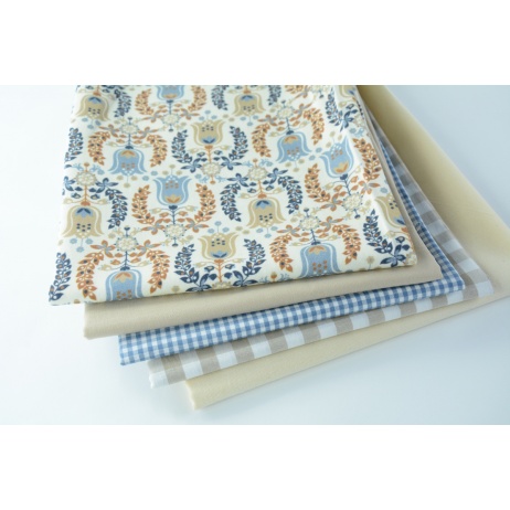 Fabric bundles No. 2789 AB 40cm Fabric bundles No. 2789 AB 40cm