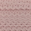 Cotton lace 15mm, light pink
