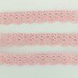 Cotton lace 15mm, light pink